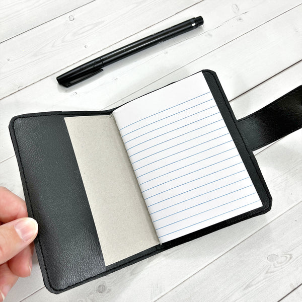 Mini Notebook - Snack Characters