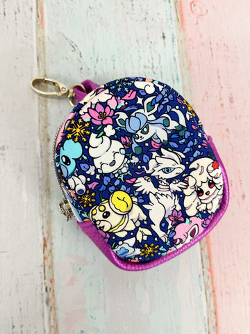 Bitty Backpack - Ball Monsters Ice & Psychic