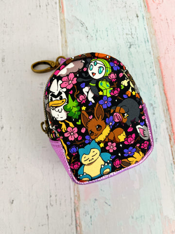 Bitty Backpack - Ball Monsters Normal