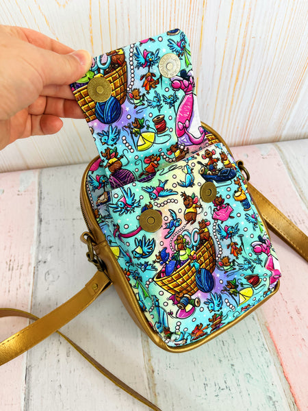 Daycation - Sewing Mice