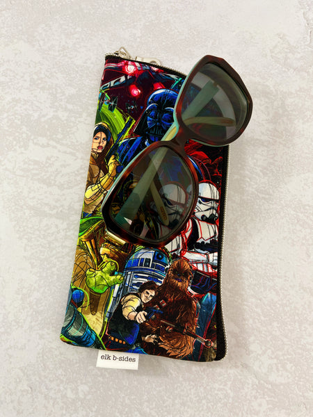 Glasses Case - Galaxy Saga
