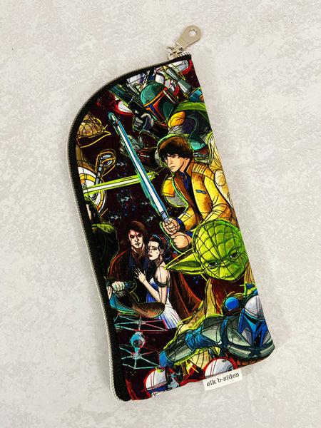 Glasses Case - Galaxy Saga
