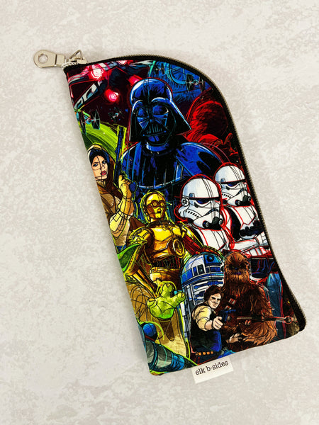 Glasses Case - Galaxy Saga