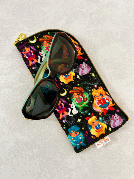 Glasses Case - Critterosity Sailor Scouts