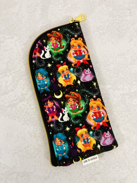 Glasses Case - Critterosity Sailor Scouts