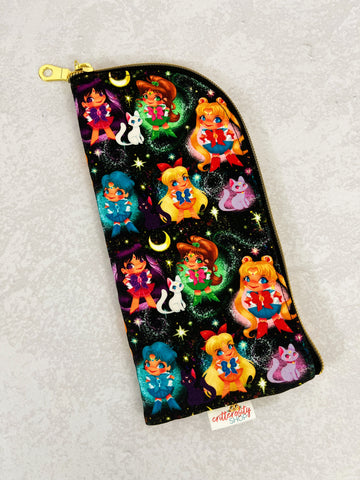 Glasses Case - Critterosity Sailor Scouts