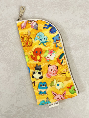 Glasses Case - Ball Monsters