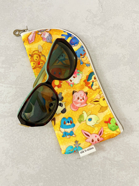 Glasses Case - Ball Monsters