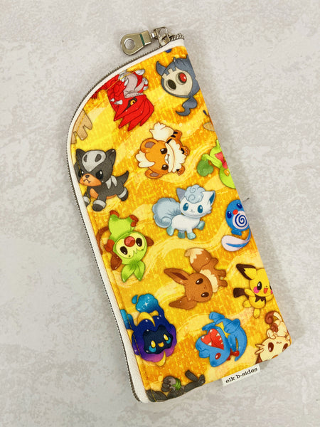 Glasses Case - Ball Monsters