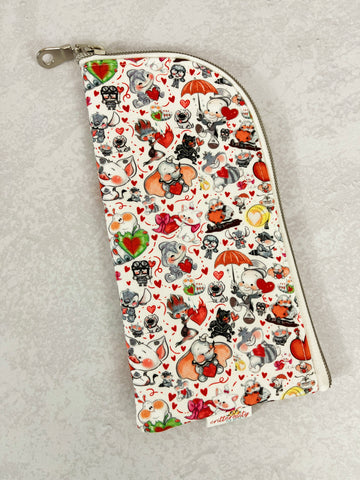 Glasses Case - Critterosity Wittle Wovers