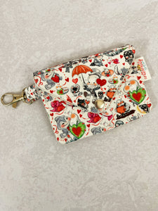Envelope Pouch - Critterosity Wittle Wovers