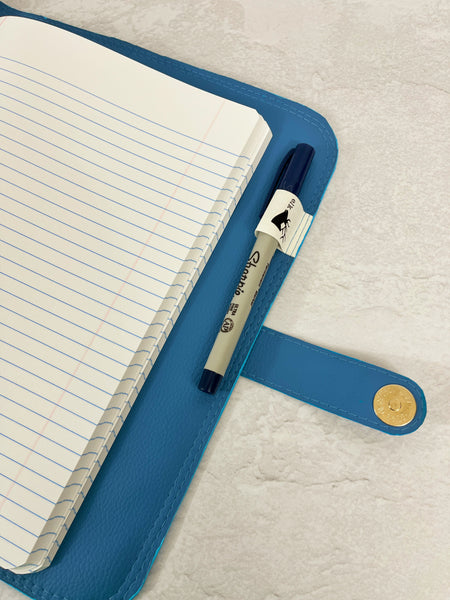Large Notebook - Castle & Friends