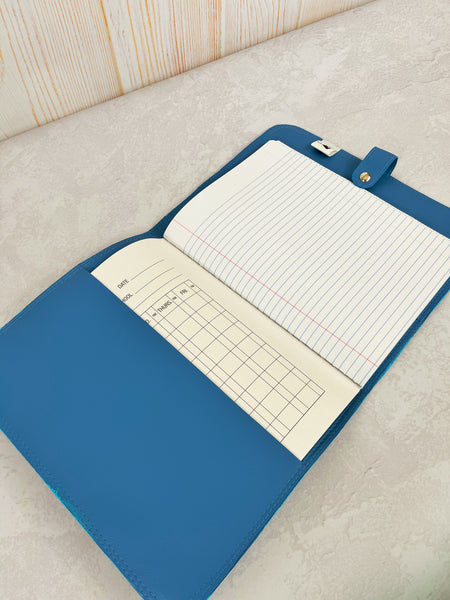 Large Notebook - Castle & Friends