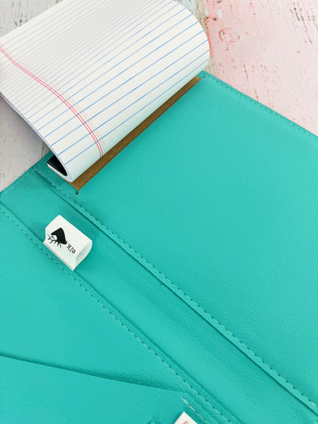 Notepad Folio Jr. - Critterosity Owls