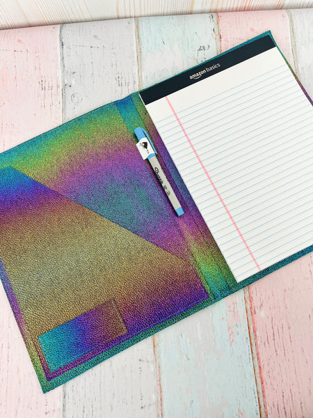 Notepad Folio Legal - Be Kind Heroes