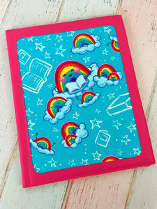 Notepad Folio Legal - Sey Studio Reading Rainbows