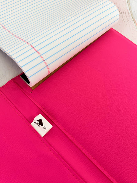 Notepad Folio Legal - Sey Studio Reading Rainbows