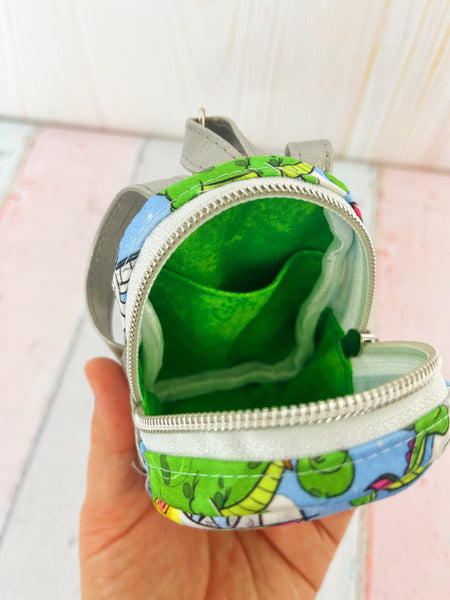 Bitty Backpack - Elliot Dragon