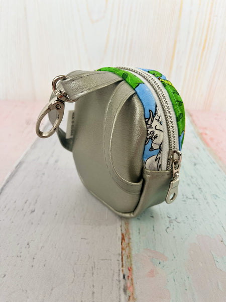Bitty Backpack - Elliot Dragon