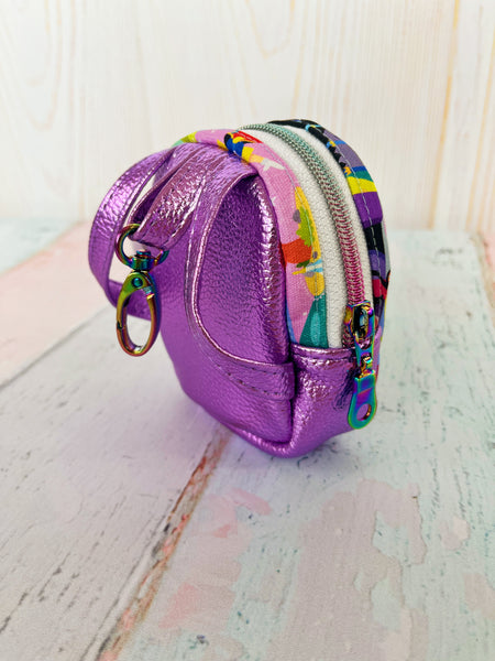 Bitty Backpack - Carousel