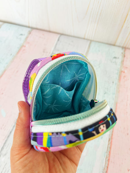 Bitty Backpack - Carousel