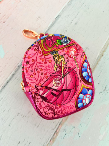 Bitty Backpack - Pink Witch