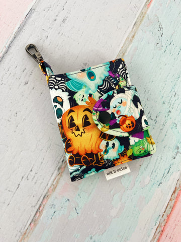 Mini Wallet - Critterosity Halloween Squatches