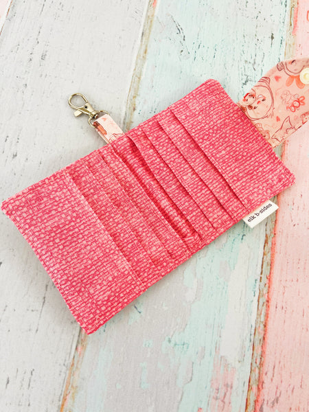 Mini Wallet - Critterosity Animal Lovers