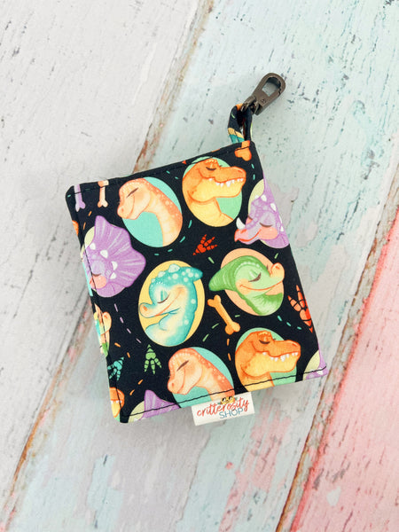 Mini Wallet - Critterosity Dinos