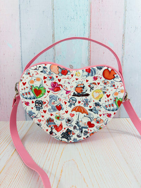 Heart Bag - Critterosity Wittle Wovers