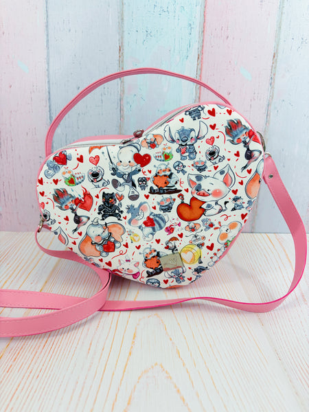 Heart Bag - Critterosity Wittle Wovers