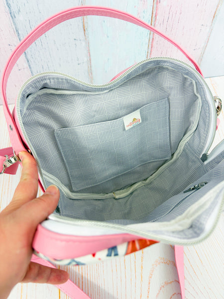 Heart Bag - Critterosity Wittle Wovers