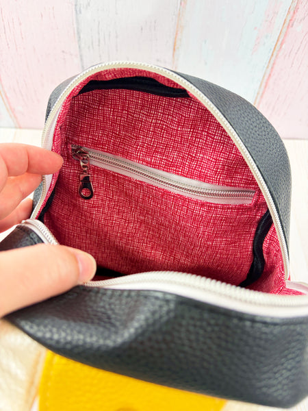 Yoshi Backpack - Mr. Mouse