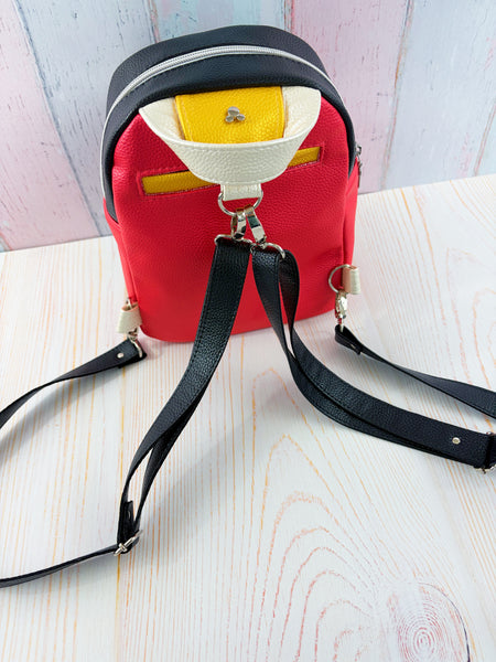 Yoshi Backpack - Mr. Mouse