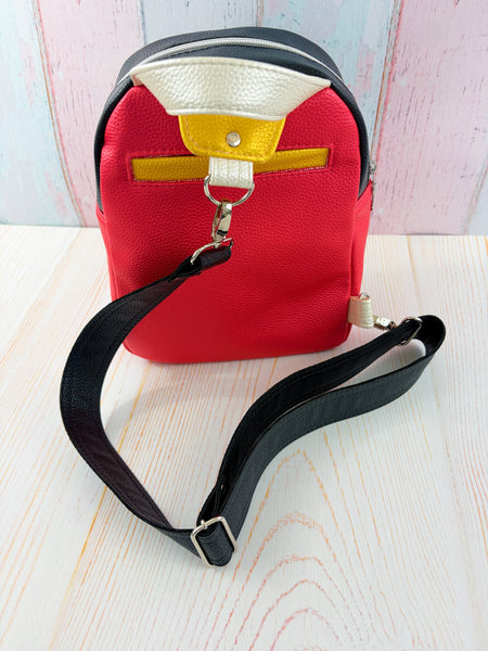 Yoshi Backpack - Mr. Mouse