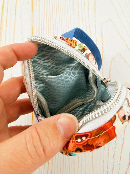 Bitty Backpack - Critterosity Galaxy Critters