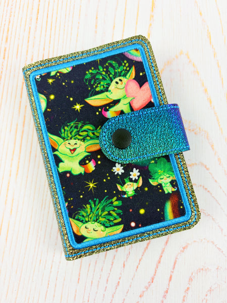 Mini Notebook - Critterosity Florettles