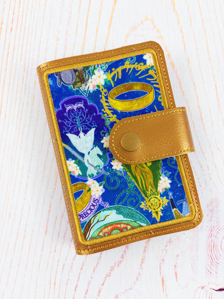 Mini Notebook - Classic Ring Fantasy