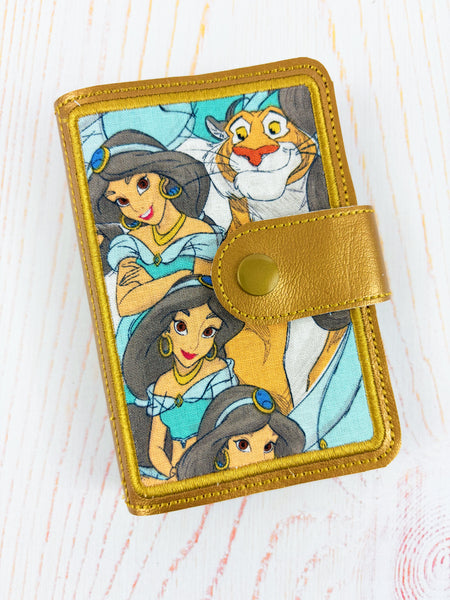 Mini Notebook - Arabian Princess