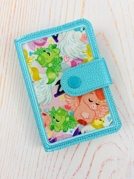 Mini Notebook - Critterosity Pegasus