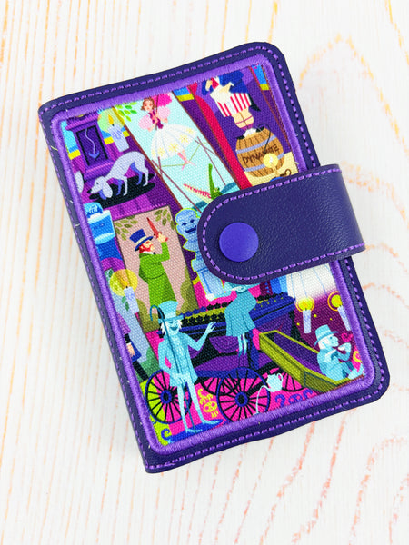 Mini Notebook - Ghost House