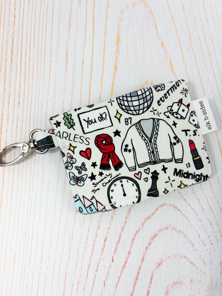 Envelope Pouch - Singer