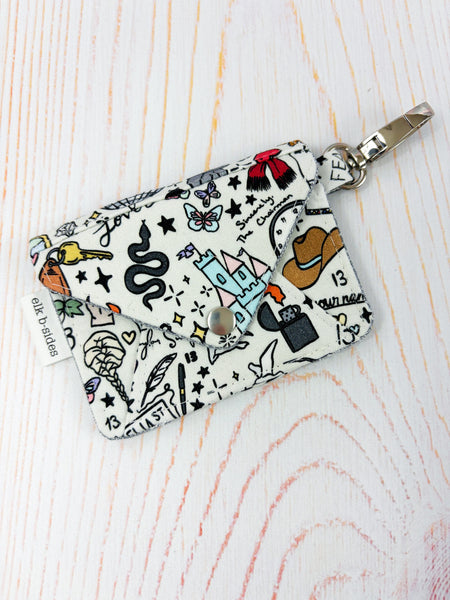 Envelope Pouch - Singer