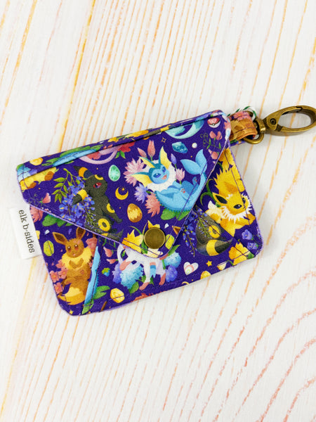 Envelope Pouch - Evolution Critters