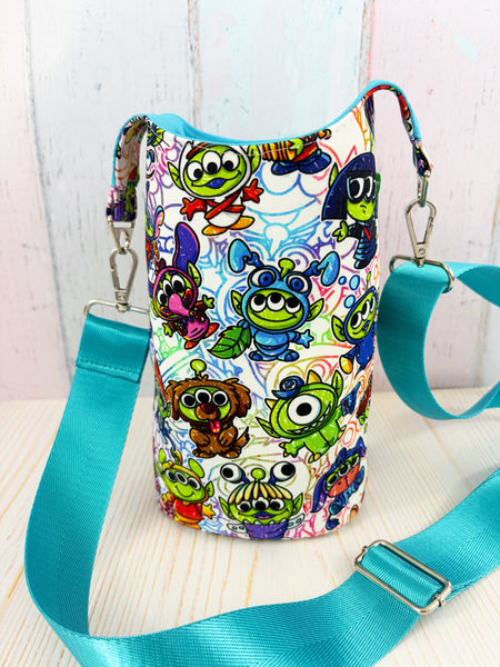 H2O - Alien Dress Up