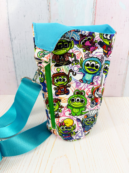 H2O - Alien Dress Up