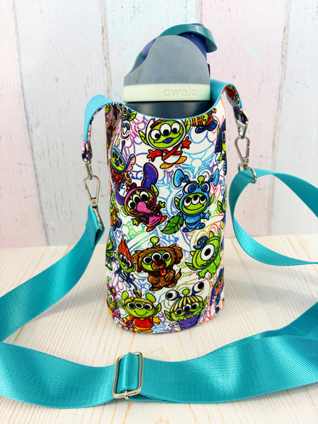 H2O - Alien Dress Up