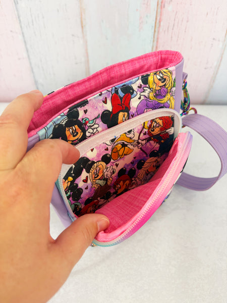 Everyday Crossbody - Princess Mouse
