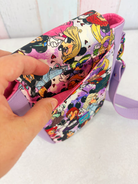 Everyday Crossbody - Princess Mouse