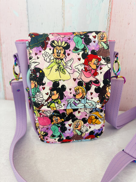 Everyday Crossbody - Princess Mouse